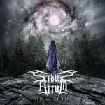 RockmusicRaider Review - Sidum Atrum - Spiral of Life - Album Cover