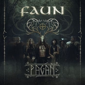 RockmusicRaider Review - Faun - Pagan - Album Cover