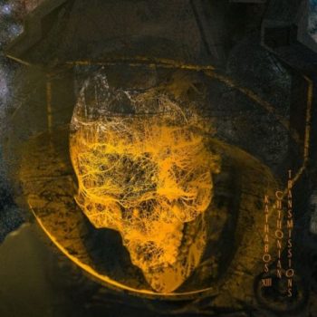 Katharos XIII - Chthonian Transmissions - Album Cover
