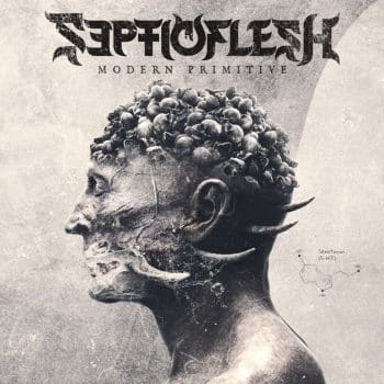 RockmusicRaider Review - Septicflesh - Modern Primitive - Album Cover