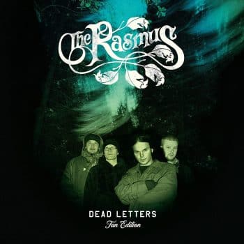 RockmusicRaider Review - The Rasmus - Dead Letters - Album Cover