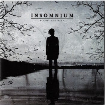 RockmusicRaider Review - Insomnium - Across the Dark - Album Cover