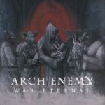 Arch Enemy - War Eternal - Album Cover