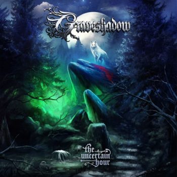 Graveshadow - The Uncertain Hour - Album Cover