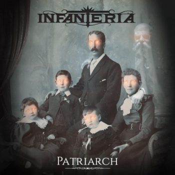 Infanteria - Patriarch - Album Cover