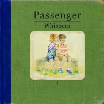 Passenger - Whispers - Album Cover
