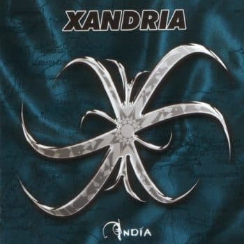 Xandria - India - Album Cover