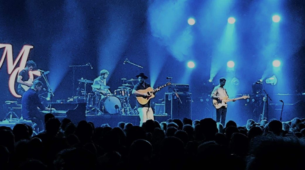 Live Review - Mighty Oaks - Montreux Jazz Festival 2022