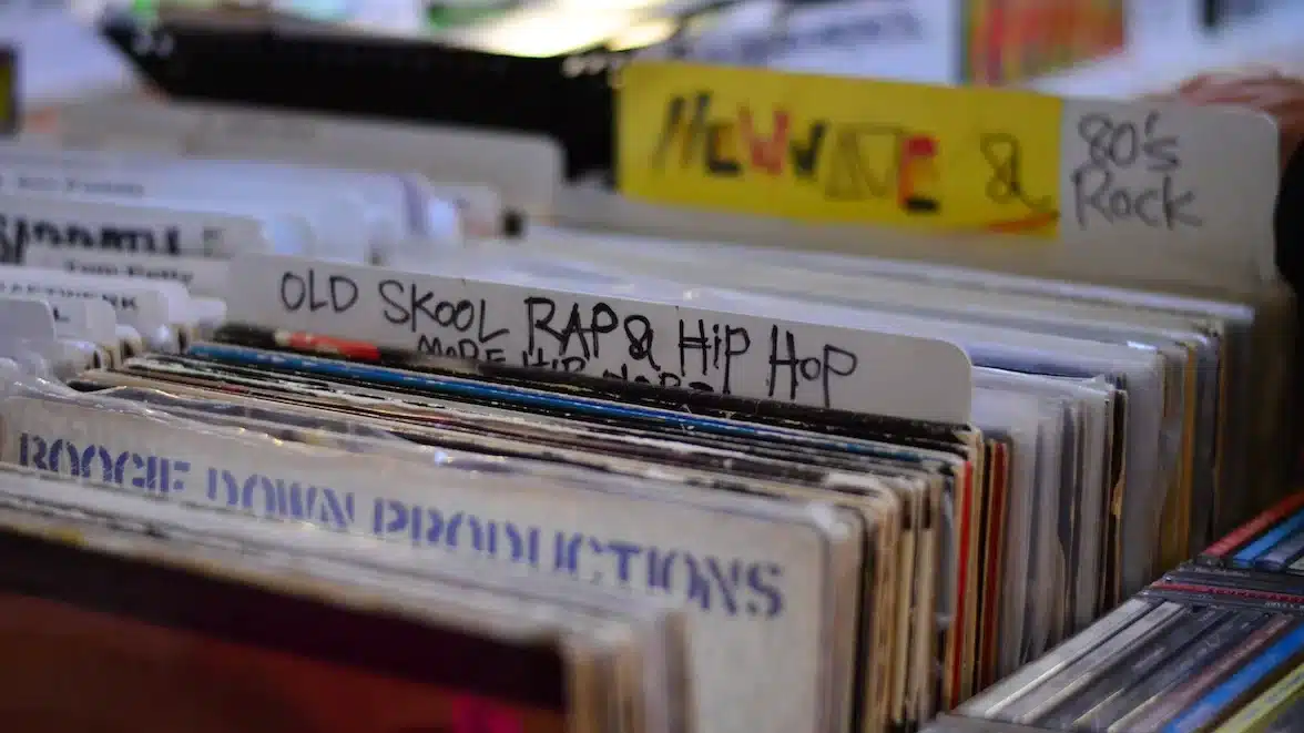 Old-school music store - Indie Promo Submissions