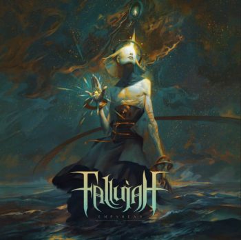 Fallujah - Empyrean - Album Cover