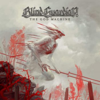 Blind Guardian - The God Machine - Album Cover