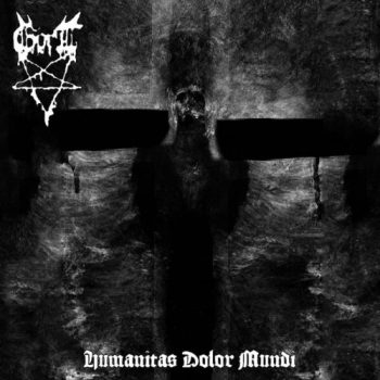 Gort - Humanitas Dolor Mundi - Album Cover