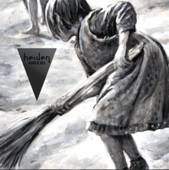 Heiden - Andzjel - Album Cover