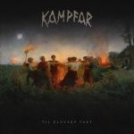 Kampfar - Til Klovers Takt - Album Cover