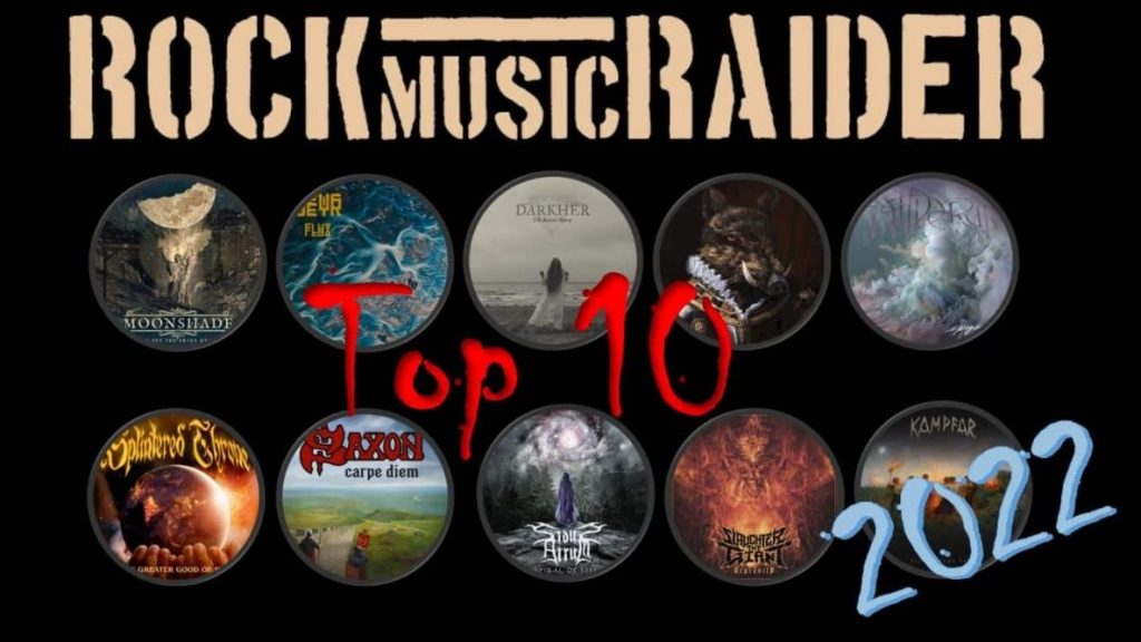 RMR's 2022 Top 10 Records