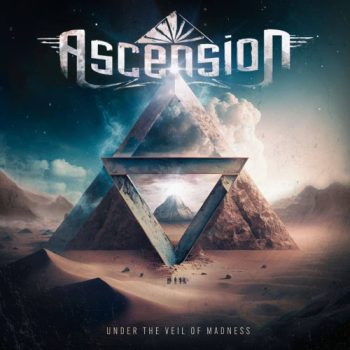 Ascension - Under the Veil fo Madness - Album Cover