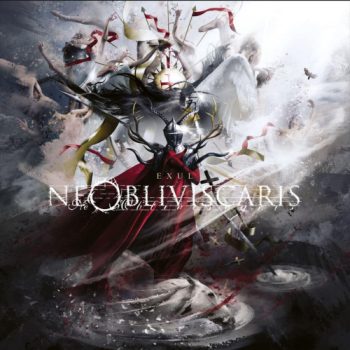 Ne Obliviscaris - Exul - Album Cover