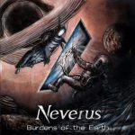 Neverus - Burdens of the Earth - Album Cover