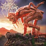 Cattle Decapitation - Terrasite - Album Cover