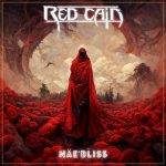 Red Cain - NÄE'BLISS - Album Cover