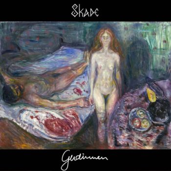 Skade - Gudinnen - Album Cover