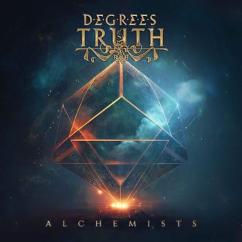 Degrees of Truth - Alchemists - Album Cover