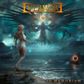 Evermore - In Memoriam - Album Cover