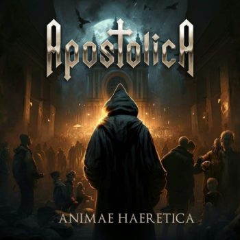 Apostolica - Animae Haeretica - Album Cover