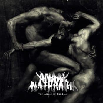 Anaal Nathrakh - The Whole of the Law - Album Cover
