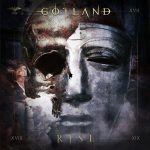 Gotland - Rise - Album Cover