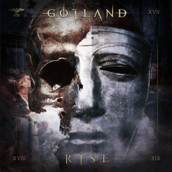 Gotland - Rise - Album Cover