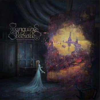 Sanguine Glacialis - Maladaptive Daydreaming - Album Cover