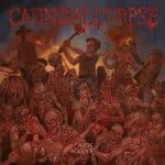 Cannibal Corpse - Chaos Horrific - Album Cover