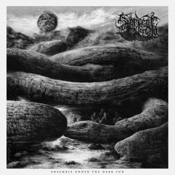Serpent of Old - Ensemble Under The Dark Sun - Album Cover