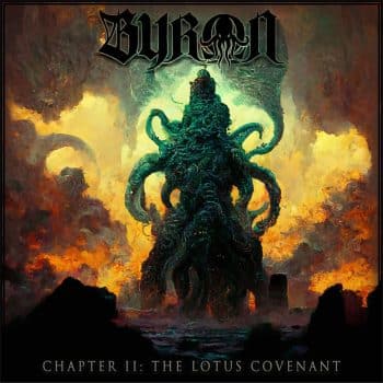 Byron - Chapter II: The Lotus Covenant - Album Cover