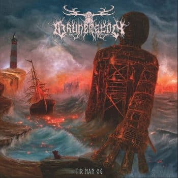 Drunemeton - Tir Nan Og - Album Cover