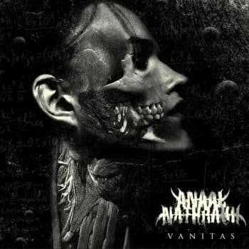 Anaal Nathrakh - Vanitas - Album Cover