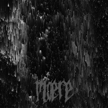 Maere - ...And The Universe Keeps Silent - Album Cover