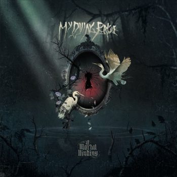 My Dying Bride - A Mortal Binding - Album Cover