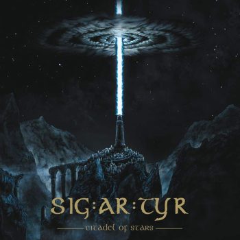 SIG:AR:TYR - Citadel of Stars - Album Cover