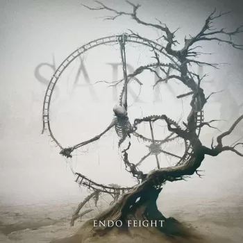 Sarke - Endo Feight - Album Cover