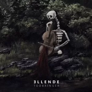 Ellende - Todsünder - Album Cover