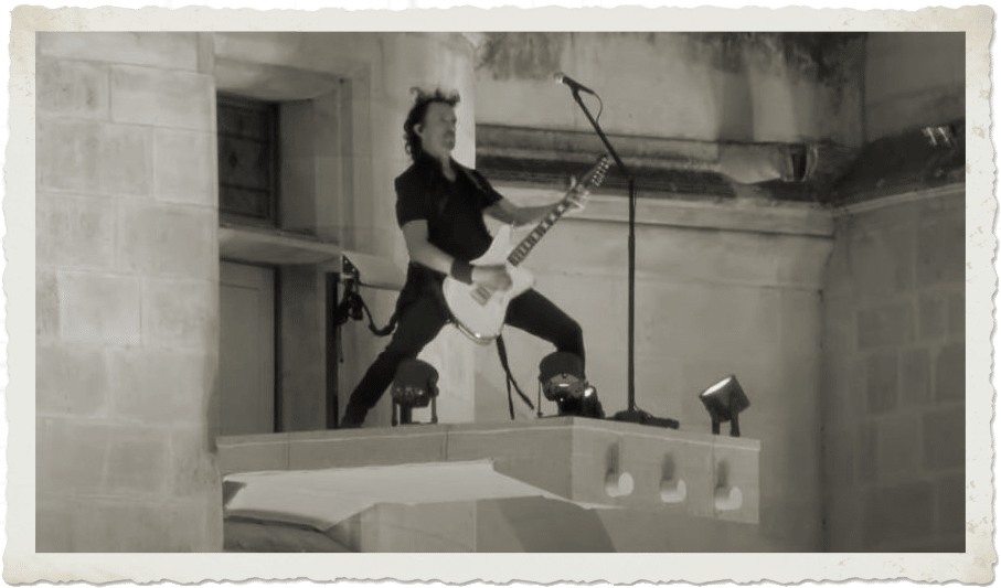 Gojira - Ah Ca Ira - 2024 French Olympics - Video Cover