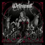 Weltenbrandt - Transzendenz Schatten Romantik - Album Cover