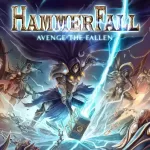 Hammerfall - Avenge the Fallen - Album Cover