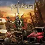 Blitzkrieg - Blitzkrieg - Album Cover