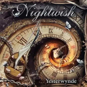 Nightwish - Yesterwynde - Album Cover