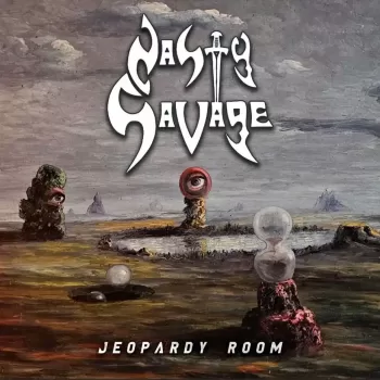 Nasty Savage - Jeopardy Room - Album Cover