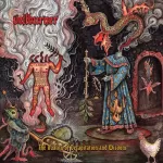 Veilburner - The Duality of Decapitation and Wisdom - Album Cover