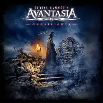 Avantasia - Ghostlights - Album Cover